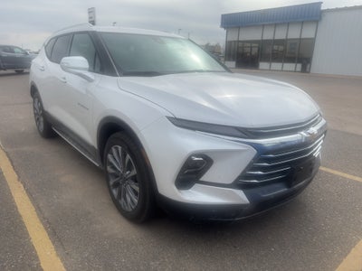 2025 Chevrolet Blazer Premier