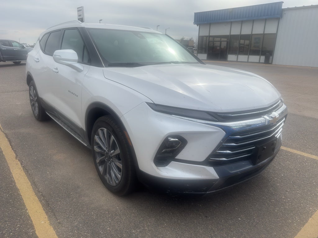 2025 Chevrolet Blazer Premier