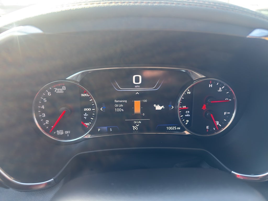 2025 Chevrolet Blazer Premier
