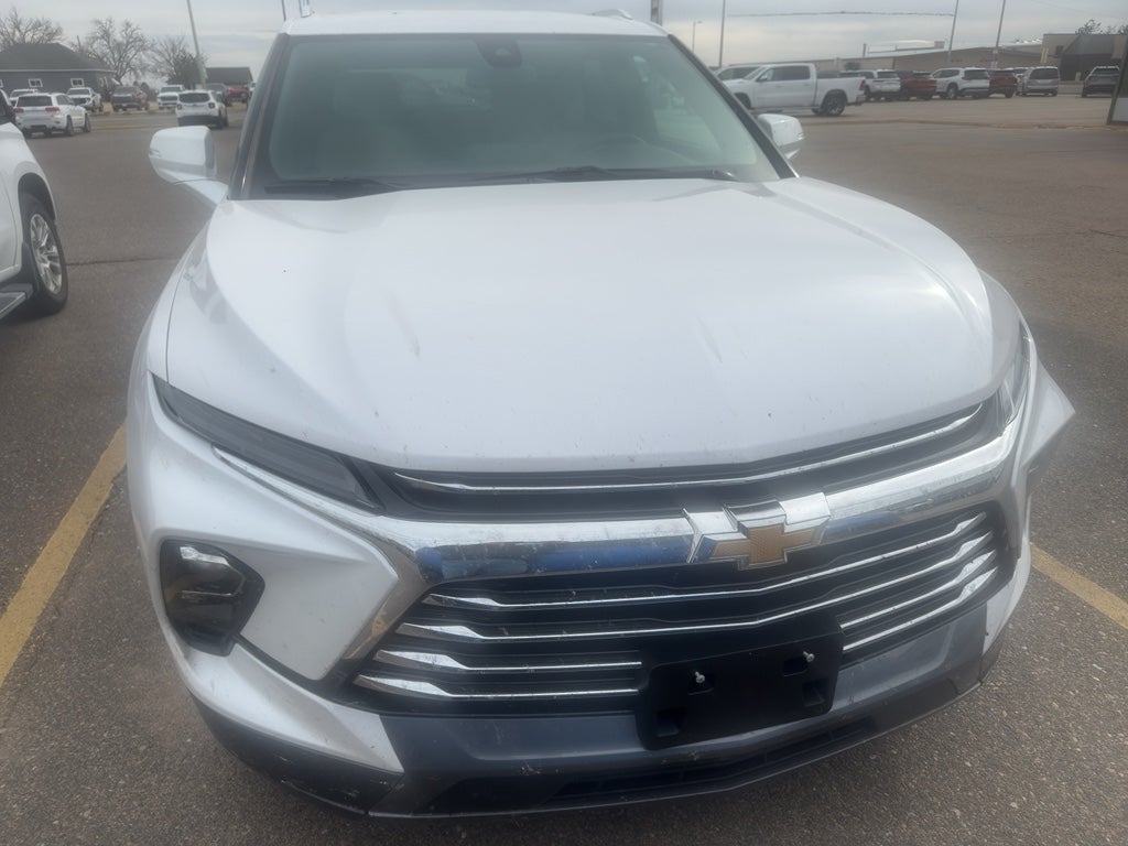 2025 Chevrolet Blazer Premier