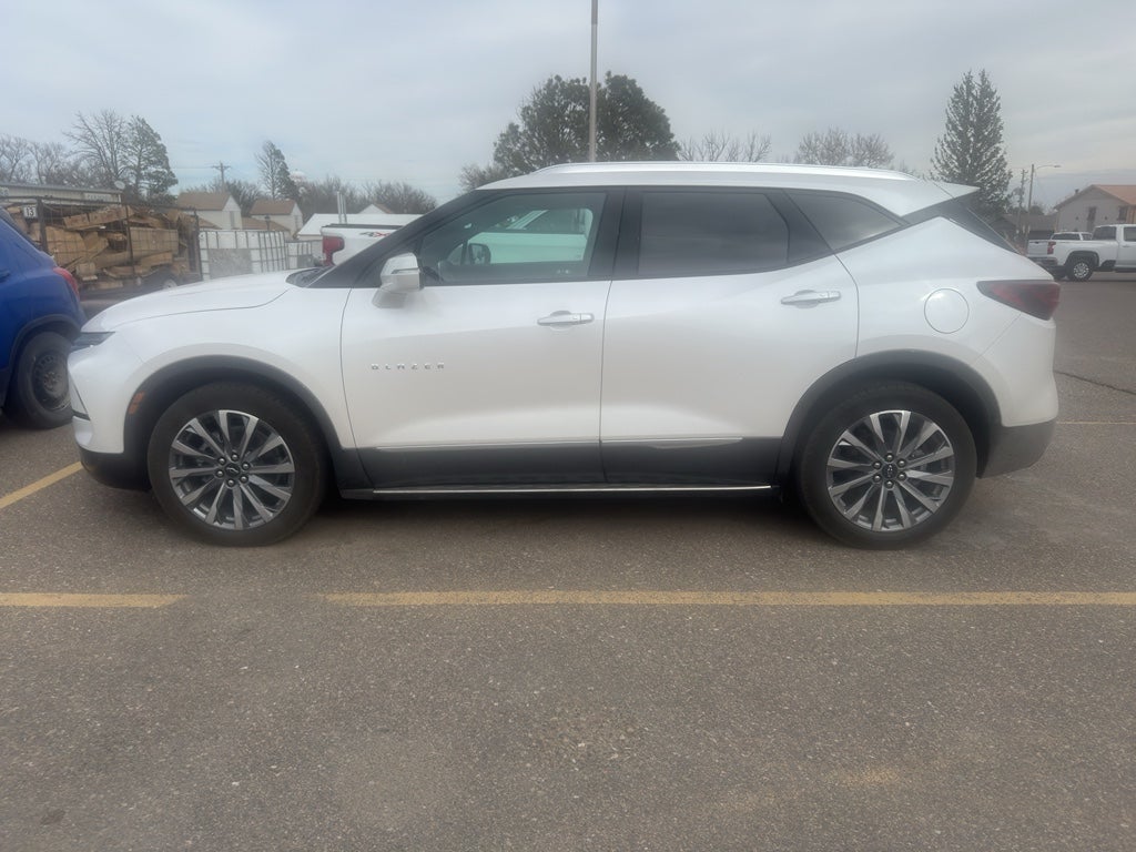 2025 Chevrolet Blazer Premier