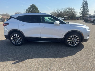 2025 Chevrolet Blazer Premier