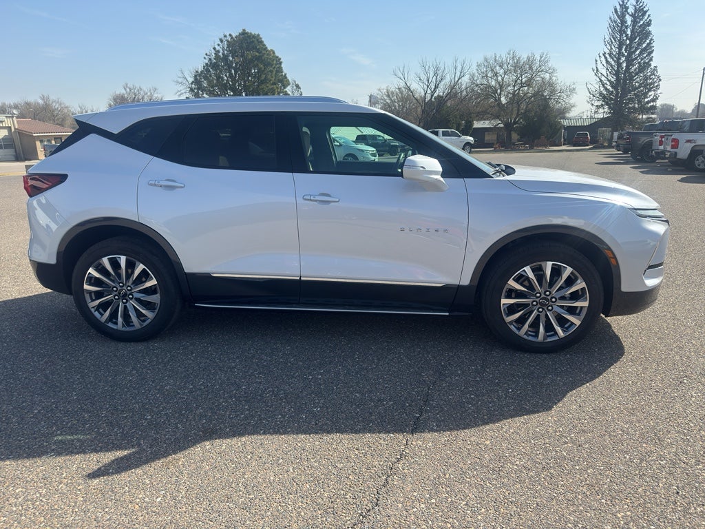 2025 Chevrolet Blazer Premier