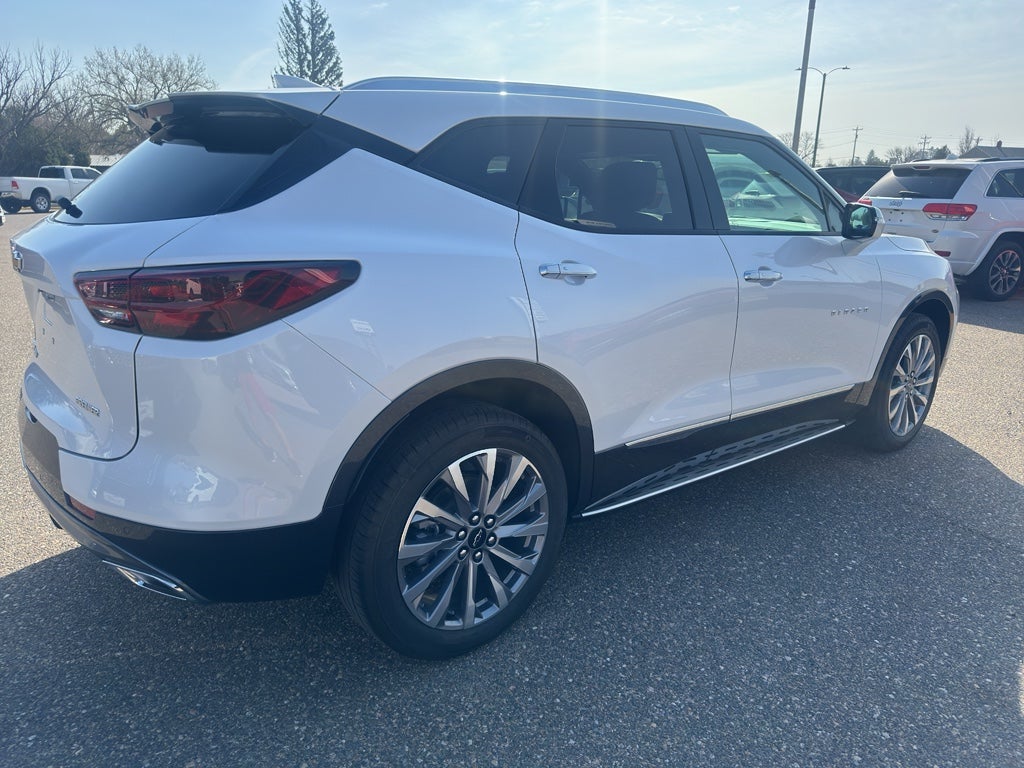 2025 Chevrolet Blazer Premier