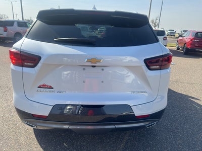 2025 Chevrolet Blazer Premier