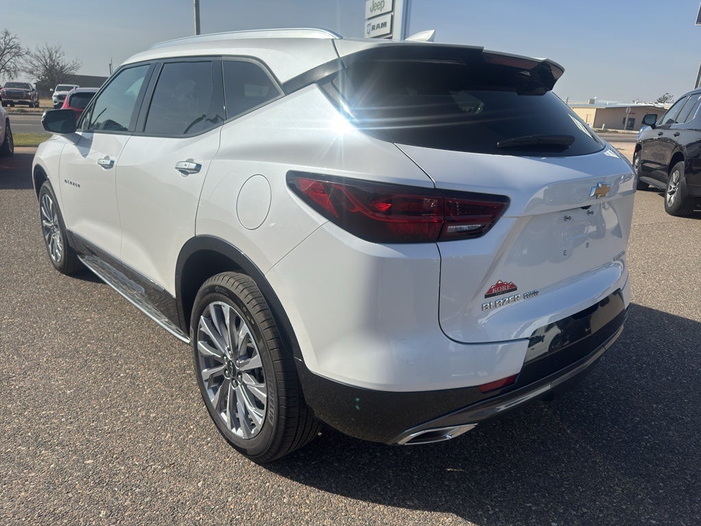 2025 Chevrolet Blazer Premier