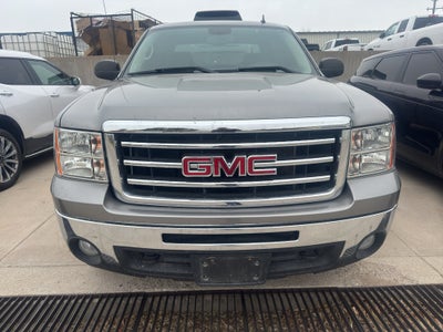2012 GMC Sierra SLE