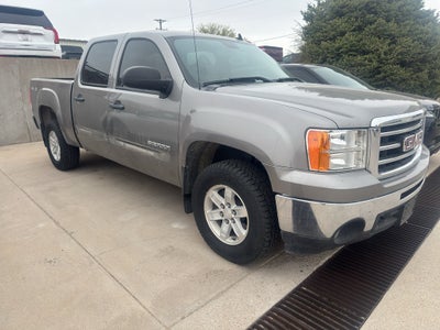 2012 GMC Sierra SLE