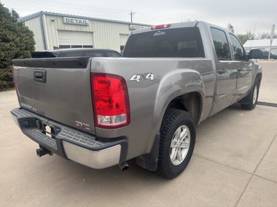 2012 GMC Sierra SLE