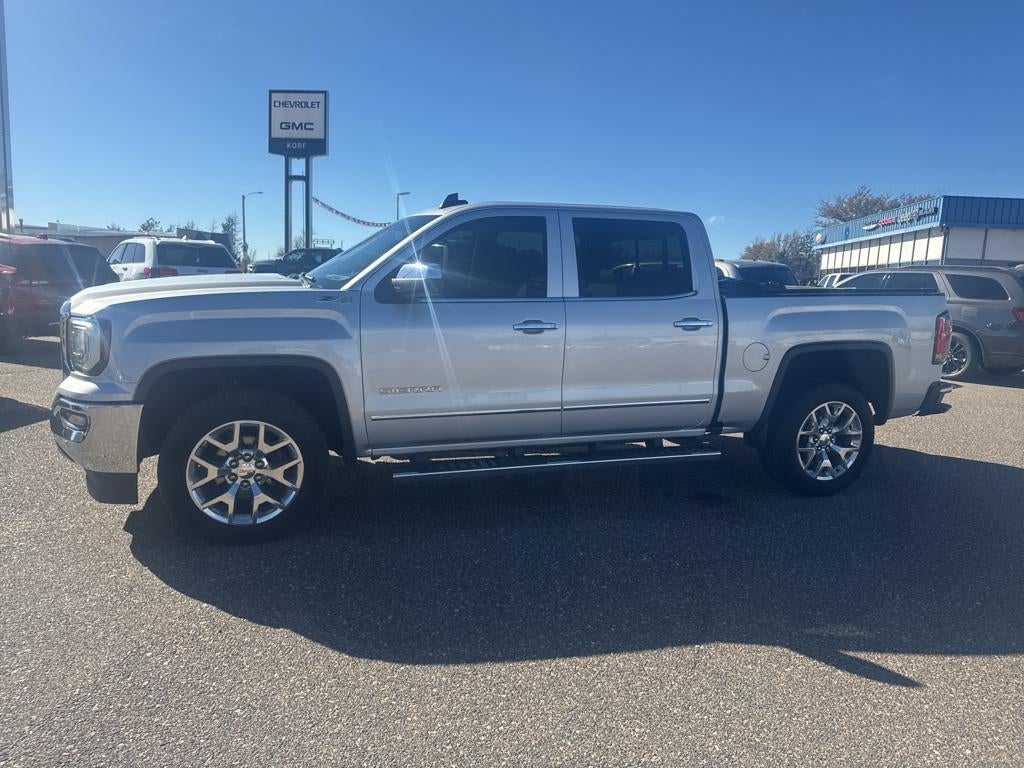 2017 GMC Sierra SLT