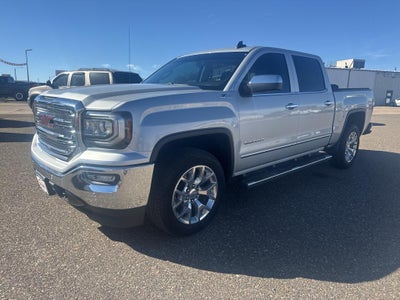 2017 GMC Sierra SLT