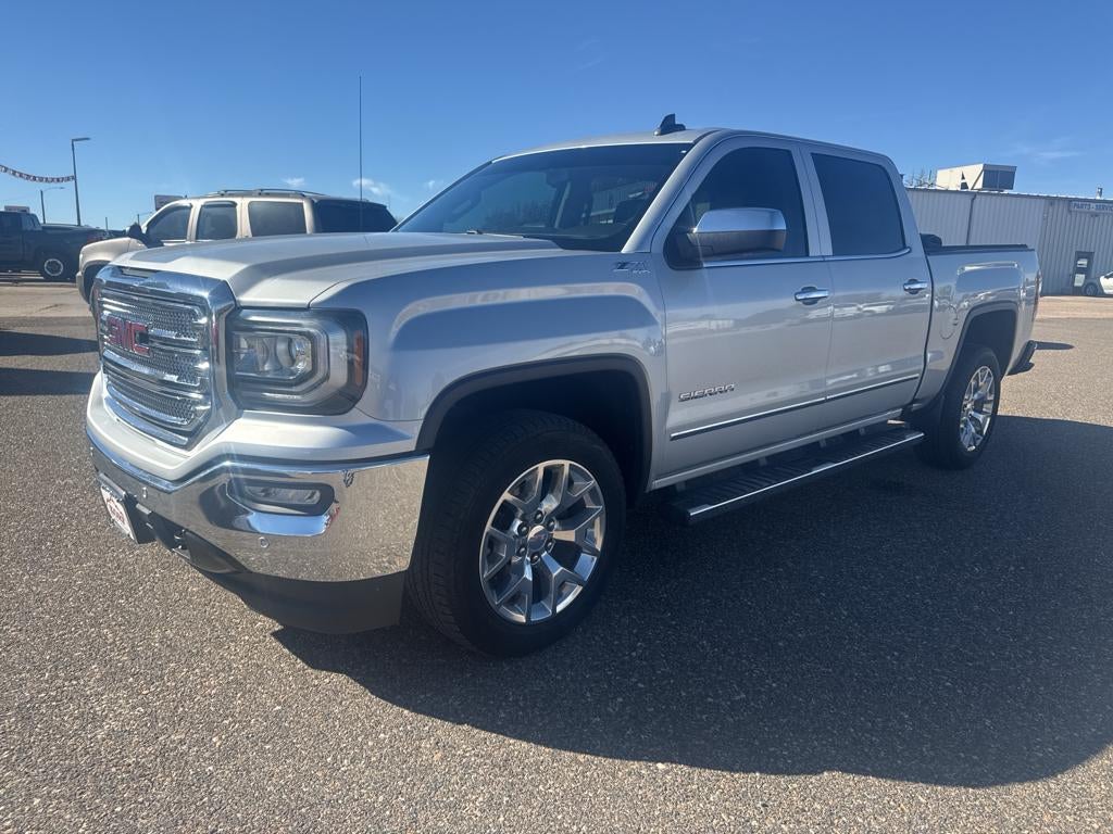 2017 GMC Sierra SLT