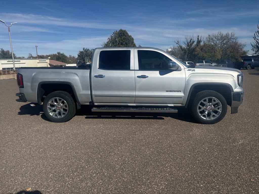 2017 GMC Sierra SLT