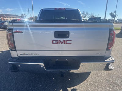 2017 GMC Sierra SLT
