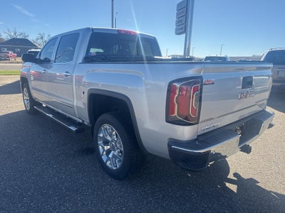 2017 GMC Sierra SLT