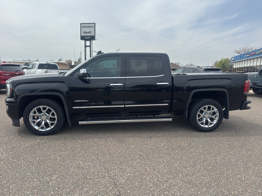 2017 GMC Sierra Denali