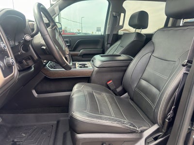 2017 GMC Sierra Denali