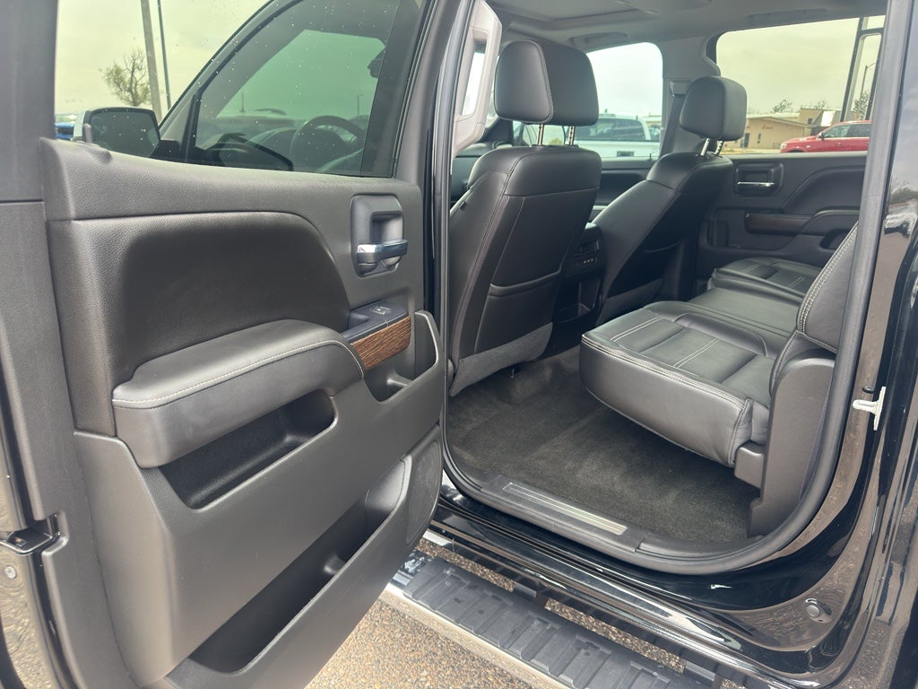 2017 GMC Sierra Denali