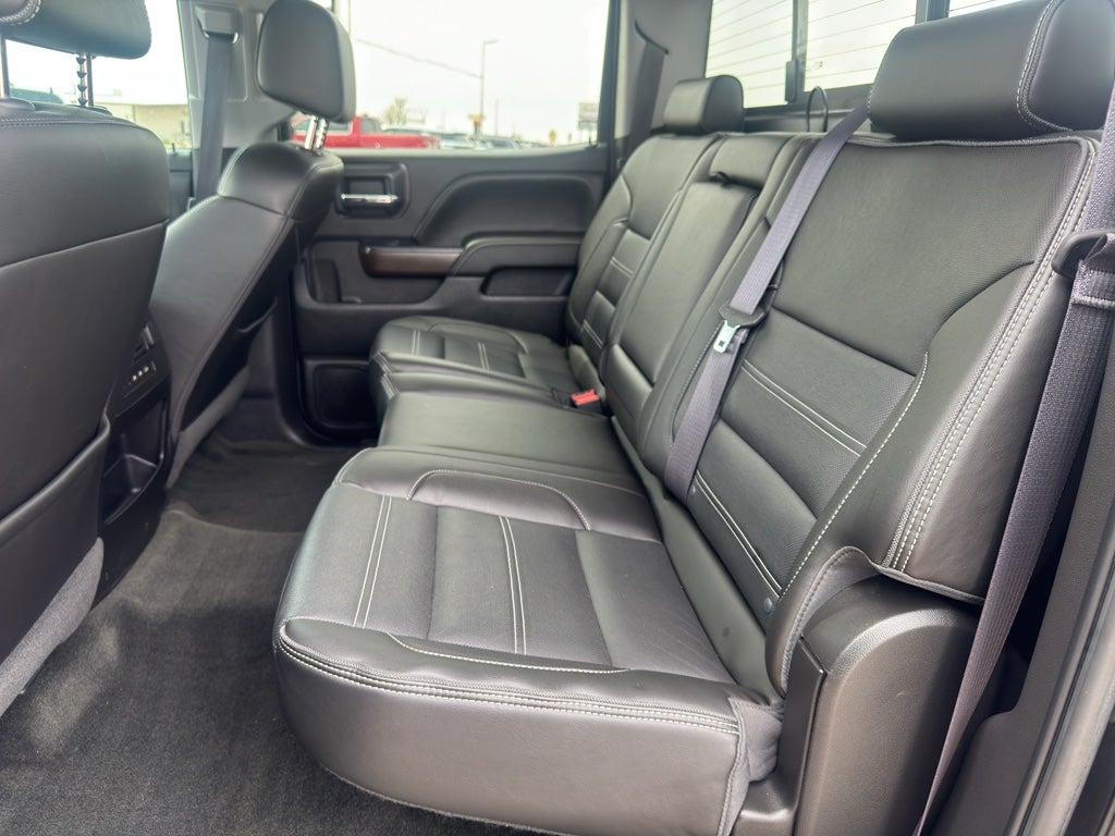 2017 GMC Sierra Denali