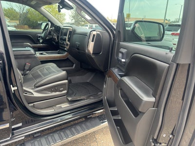 2017 GMC Sierra Denali