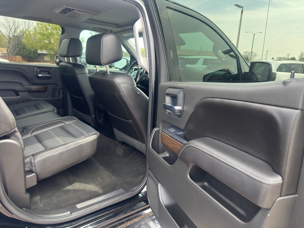 2017 GMC Sierra Denali