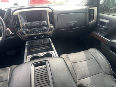 2017 GMC Sierra Denali