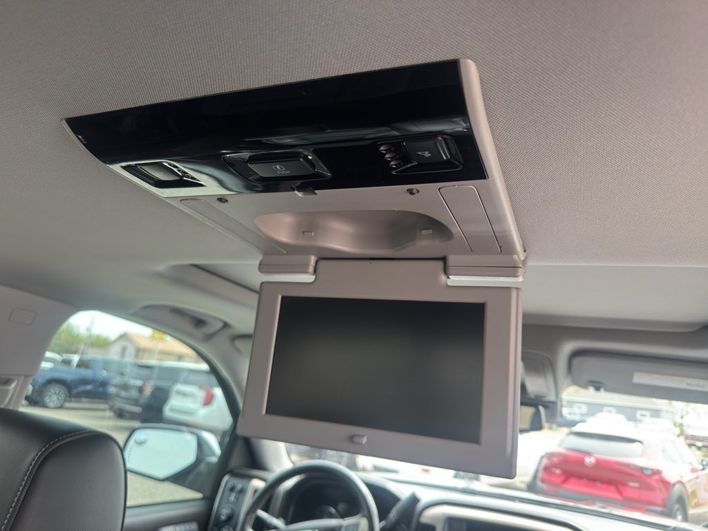 2017 GMC Sierra Denali