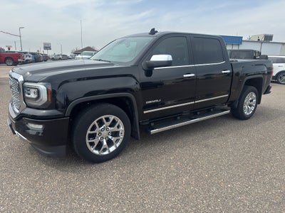 2017 GMC Sierra Denali
