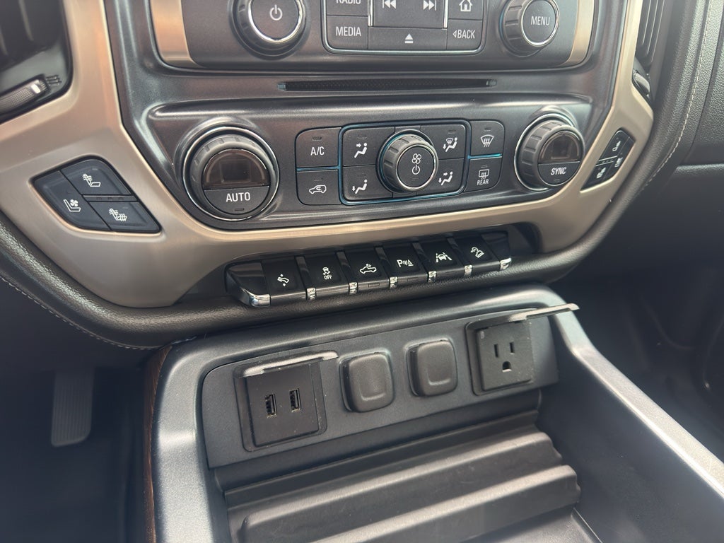 2017 GMC Sierra Denali