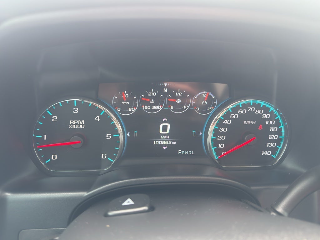 2017 GMC Sierra Denali