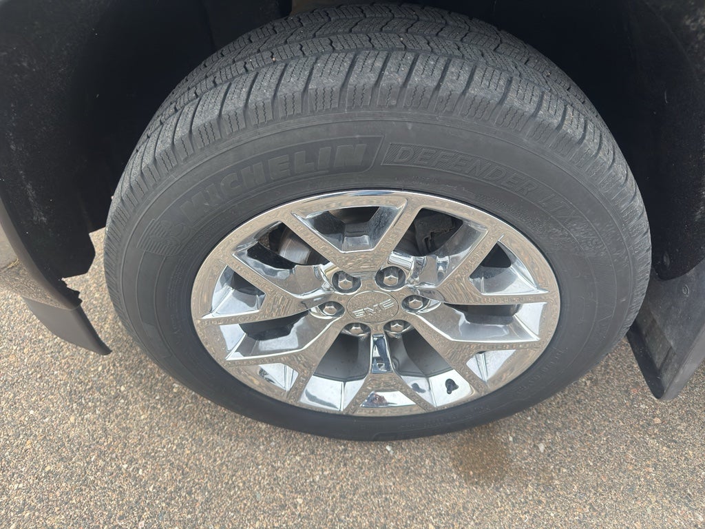 2017 GMC Sierra Denali