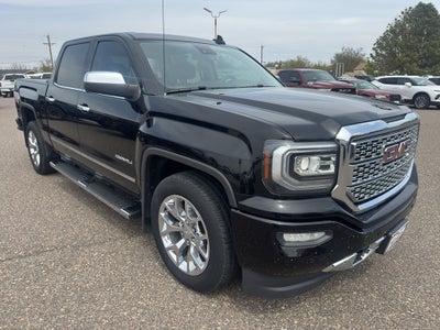 2017 GMC Sierra Denali