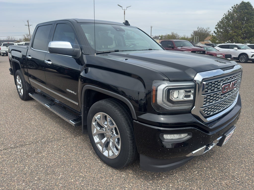 2017 GMC Sierra Denali