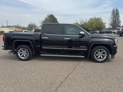 2017 GMC Sierra Denali