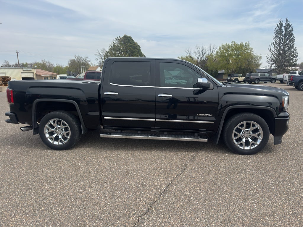 2017 GMC Sierra Denali