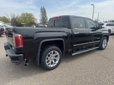 2017 GMC Sierra Denali