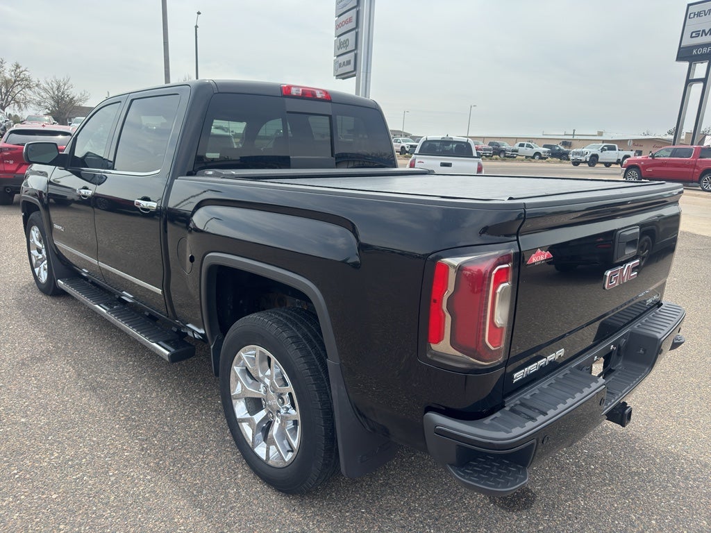 2017 GMC Sierra Denali