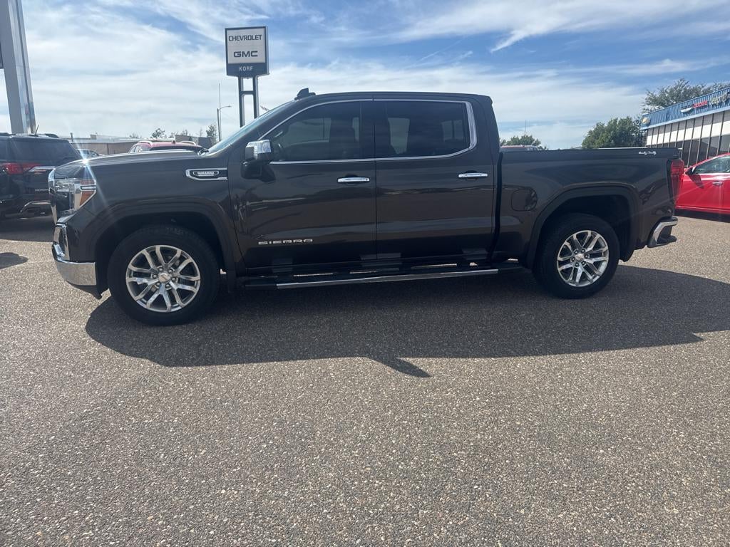 2021 GMC Sierra SLT