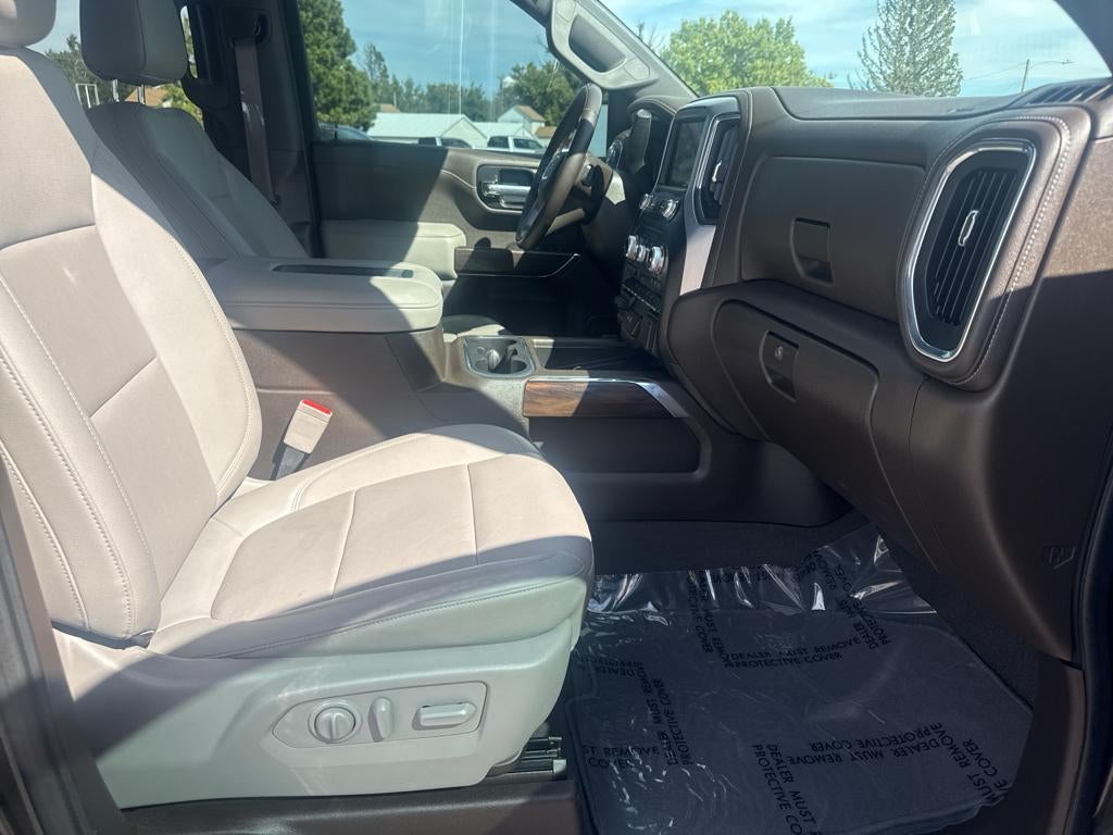 2021 GMC Sierra SLT