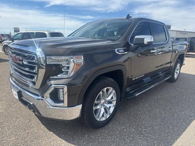 2021 GMC Sierra SLT