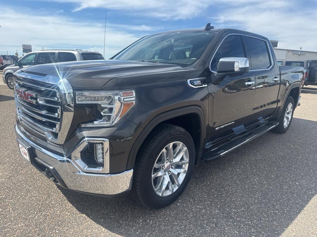 2021 GMC Sierra SLT