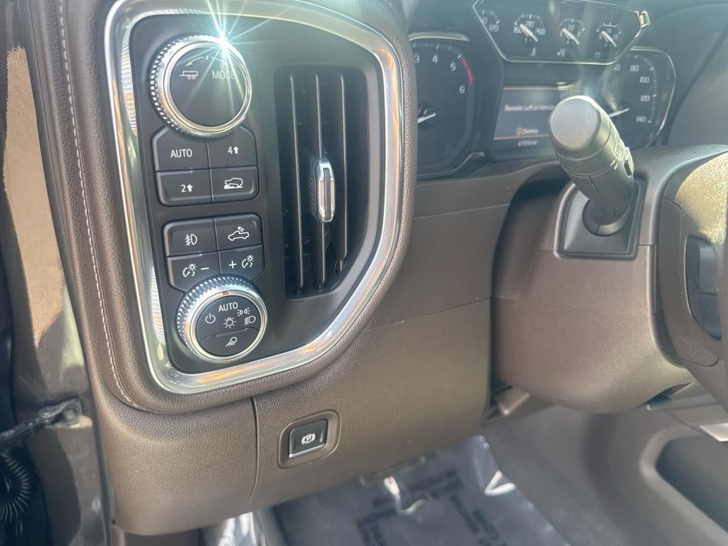 2021 GMC Sierra SLT