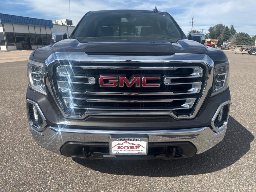 2021 GMC Sierra SLT