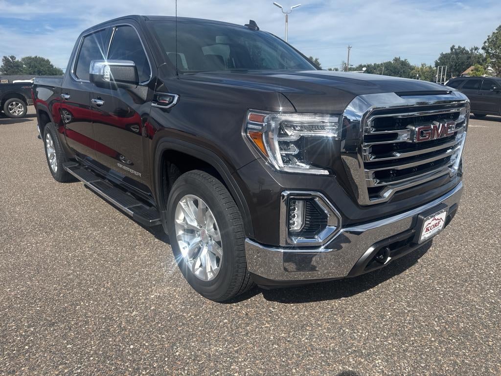 2021 GMC Sierra SLT