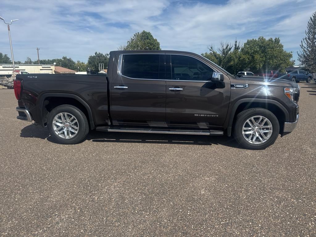 2021 GMC Sierra SLT