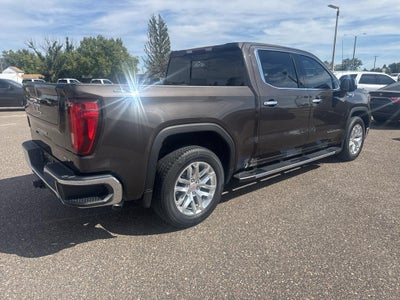 2021 GMC Sierra SLT