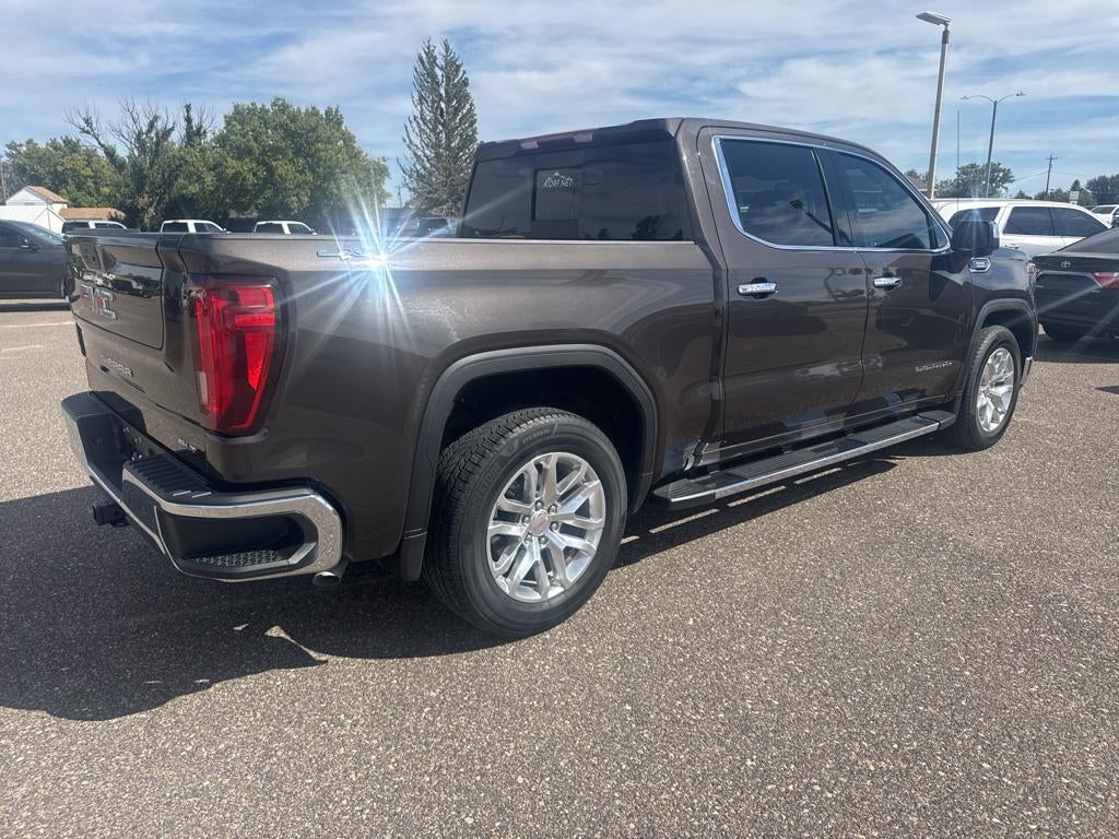 2021 GMC Sierra SLT