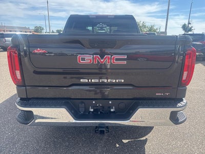 2021 GMC Sierra SLT
