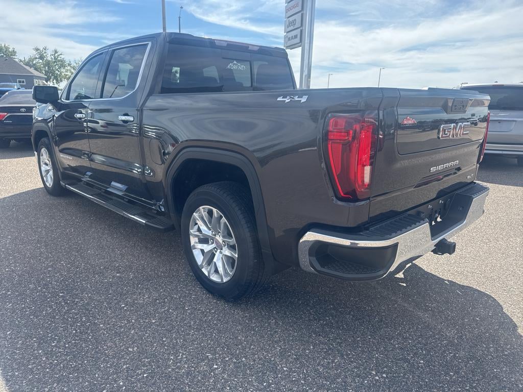 2021 GMC Sierra SLT