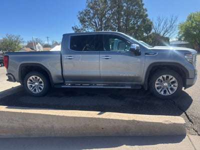 2025 GMC Sierra Denali